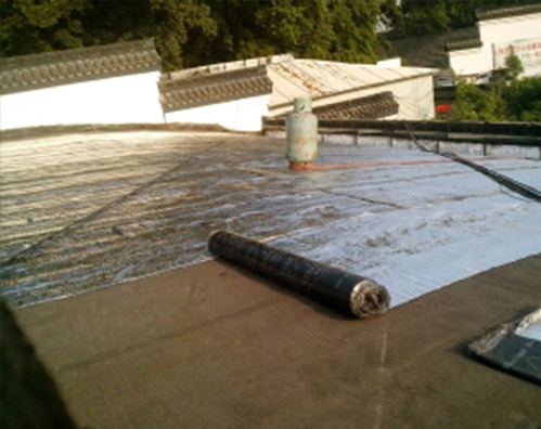 南京屋顶防水