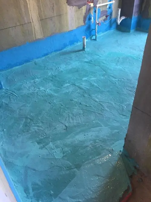 南京地下室防水